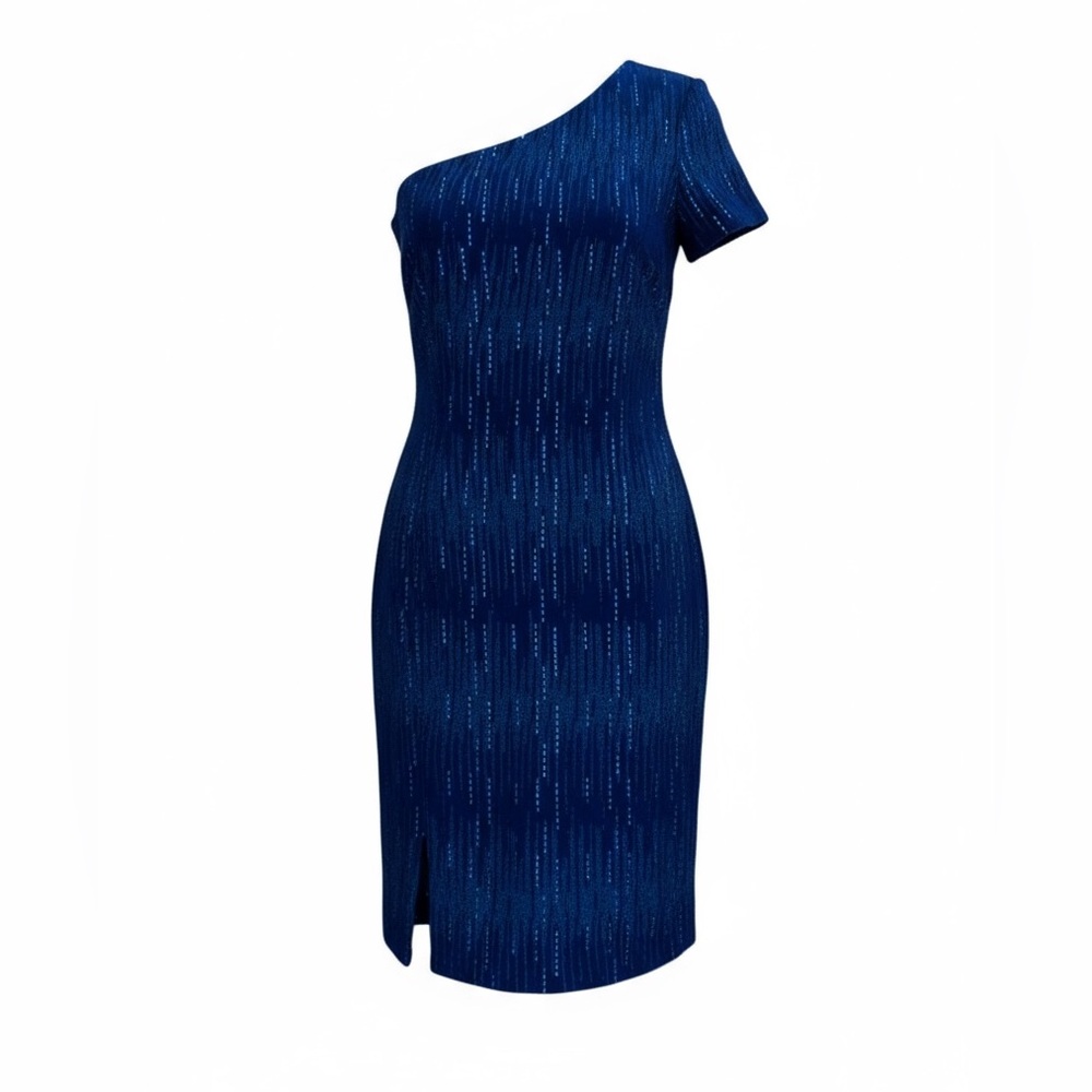 St. John Vibrant Blue Garment